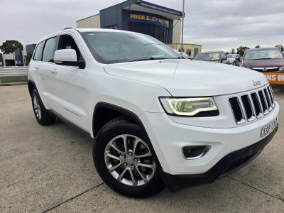 2016 Jeep Grand Cherokee Laredo Wagon WK MY15 for sale in Lansvale